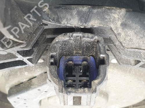 Radiator fan NISSAN X-TRAIL I (T30) 2.2 DCi FWD | BP6847739M35 