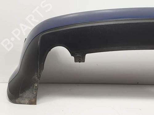 Rear bumper FORD FOCUS C-MAX (DM2) 2.0 TDCi | BP24340972C8 
