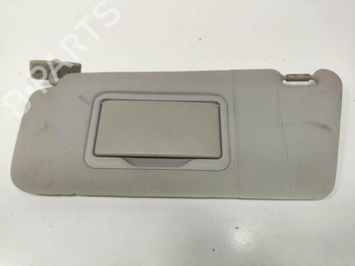 Used Left sun visor Left sun visor MERCEDES-BENZ A-CLASS (W168) A 140 (168.031, 168.131) (82 hp) 8510160 8510160