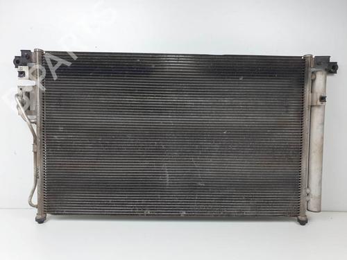 Used AC radiator AC radiator HYUNDAI SANTA FÉ II (CM) 2.2 CRDi GLS (150 hp) 27195546 27195546