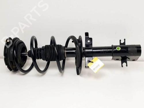 Used Right front shock absorber RENAULT LAGUNA II (BG0/1_) 1.9 dCi (BG08, BG0G) (120 hp) 19124590