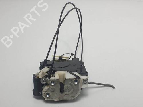 Used Rear right lock MITSUBISHI OUTLANDER II (CW_W) 2.2 DI-D 4WD (156 hp) 16096181