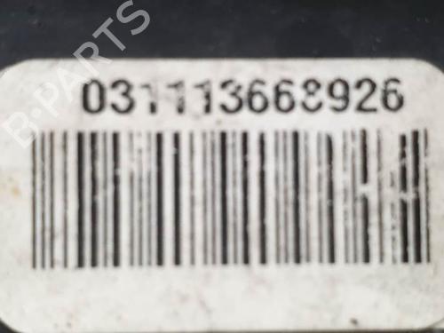 Pompe ABS FORD FOCUS I Turnier (DNW) 1.8 TDCi | BP6856106M43 