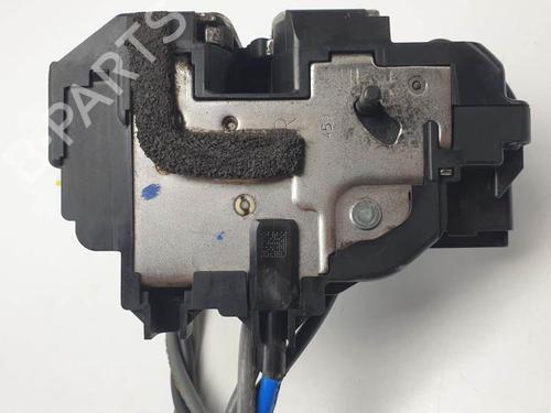 Rear right lock NISSAN QASHQAI I (J10, NJ10) 2.0 dCi | BP21800699C99 