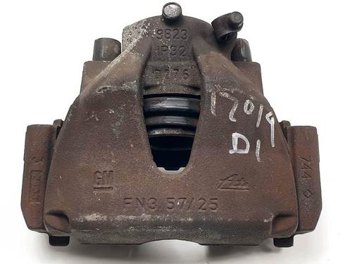 Used Left front brake caliper Left front brake caliper OPEL MERIVA A MPV (X03) 1.6 16V (E75) (100 hp) 19171736 19171736
