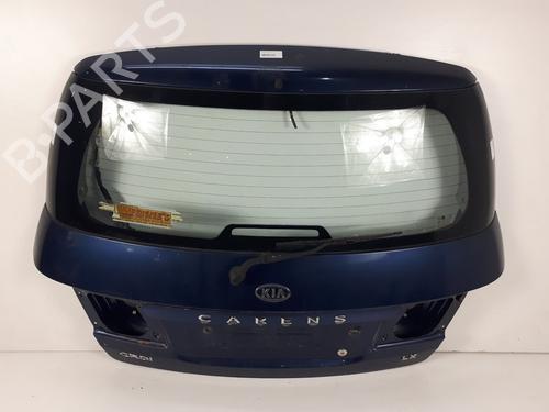 Used Tailgate KIA CARENS II MPV (FJ) 2.0 CRDi (113 hp) 16344433