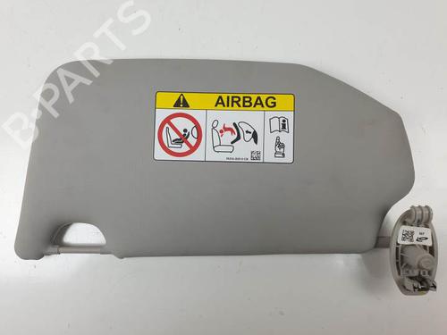 Used Right sun visor FORD KA+ III (UK, FK) 1.2 (70 hp) 29245223