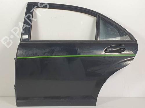 Used Left rear door MERCEDES-BENZ S-CLASS (W221, V221) S 320 CDI (221.022, 221.122) (235 hp) 16019090