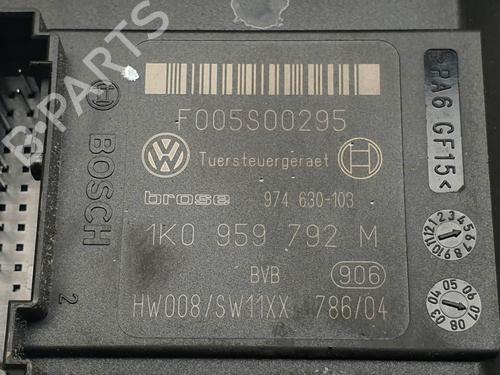 Front right window mechanism SEAT LEON (1P1) 1.6 | BP27815064C23  - Image 7