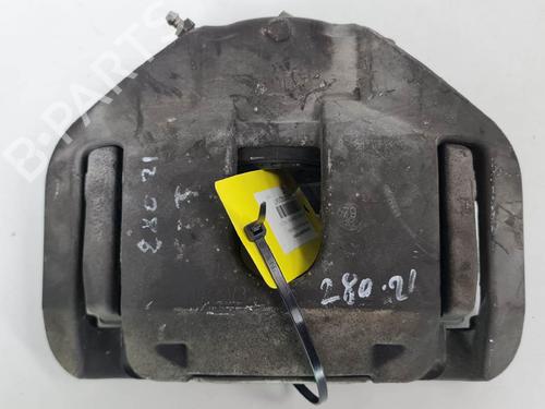 Used Left front brake caliper Left front brake caliper BMW 7 (E65, E66, E67) 730 d (218 hp) 11570378 11570378