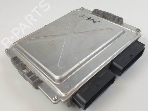 Engine control unit (ECU) DACIA DUSTER (HM_) 1.0 TCe 90 (HMM6) | BP25780059M57 - Image 2