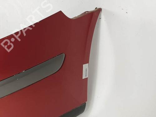Front bumper RENAULT LAGUNA II Grandtour (KG0/1_) 2.0 16V (KG00, KG0K, KG0W, KG0P) | BP16132819C7 