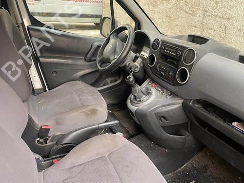 Warning switch PEUGEOT PARTNER Box Body/MPV | BP9621123I22 - Image 10
