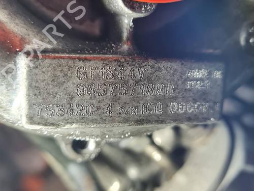 Engine VOLVO S40 II (544) 1.6 D | BP34511547M1  - Image 10