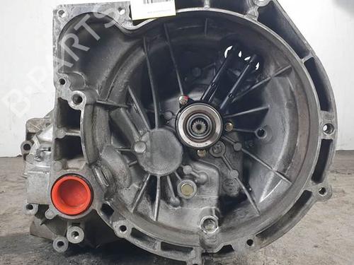 Gearbox FORD FIESTA V (JH_, JD_) 1.4 TDCi | BP19144148M3 