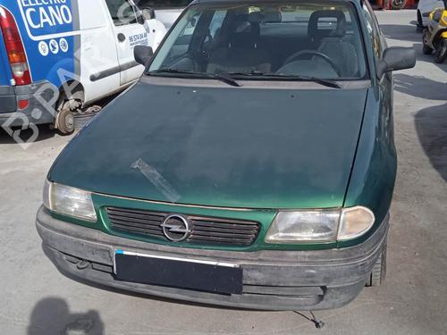 Used Parts OPEL ASTRA F Saloon (T92) 1.7 TD (F19, M19) 1061505