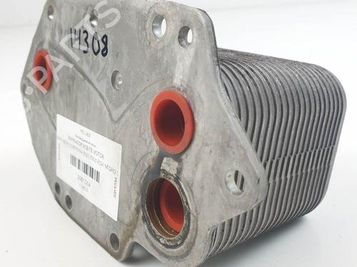 Used Oil radiator Oil radiator BMW 5 (E60) 530 d (218 hp) 25611960 25611960