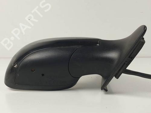 Right mirror SKODA FABIA I (6Y2) 1.2 | BP24916119C27 