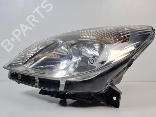 Left headlight CITROËN C5 I (DC_) 2.2 HDi (DC4HXB, DC4HXE) | BP36106452C28 - Image 2