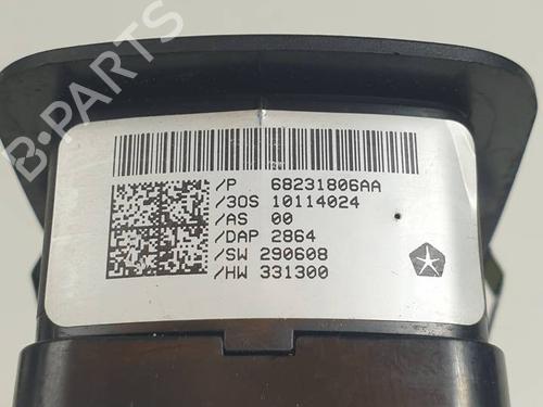 Left front window switch JEEP CHEROKEE (KL) 2.0 CRD | BP29849866I27
