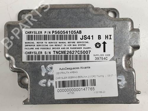 ecu-airbags-chrysler-sebring-js-20-crd-p56054105ab-tncme2627c5007-2006-2007-2008-2009-2010-6944286 main image