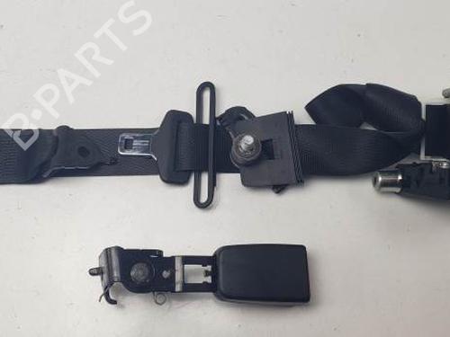 Used Rear left seatbelt MERCEDES-BENZ M-CLASS (W164) ML 320 CDI 4-matic (164.122) (224 hp) 24929675