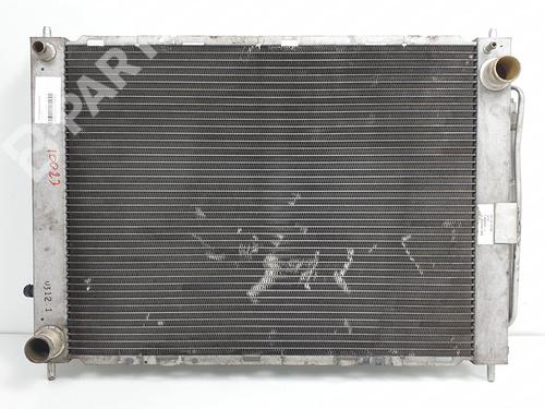 Used Water radiator Water radiator RENAULT CLIO III (BR0/1, CR0/1) 1.2 16V (BR02, BR0J, BR11, CR02, CR0J, CR11) (75 hp) 10653869 10653869