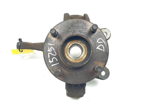 Used Right front steering knuckle Right front steering knuckle FORD FIESTA V (JH_, JD_) 1.4 TDCi (68 hp) 25137792 25137792