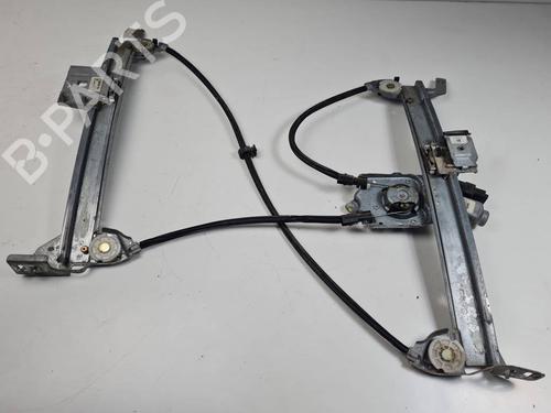 Front right window mechanism RENAULT MEGANE II Coupé-Cabriolet (EM0/1_) 1.9 dCi | BP29554223C23 