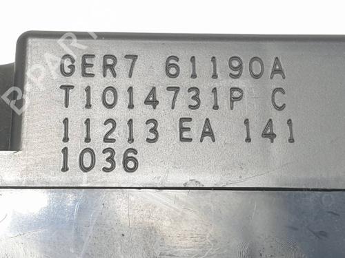Climate control MAZDA 6 Hatchback (GH) 2.2 D (GH10) | BP40441854I5  - Image 5