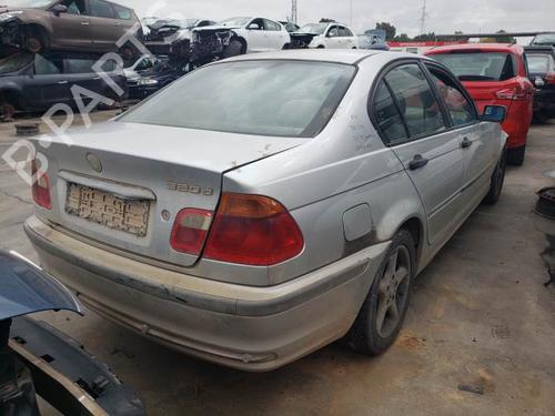 Alternator BMW 3 (E46) 320 d | BP28008488M7 
