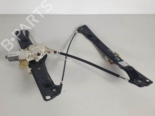 Used Front left window mechanism BMW 3 (E90) 318 d (122 hp) 11766035