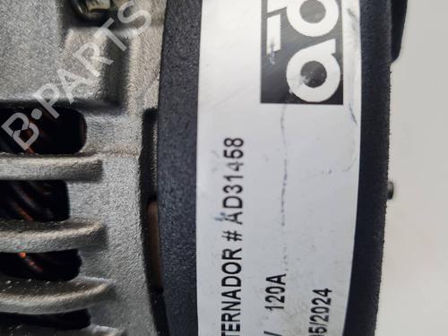 Alternator FORD FOCUS C-MAX (DM2) 1.6 TDCi | BP34611144M7  - Image 8