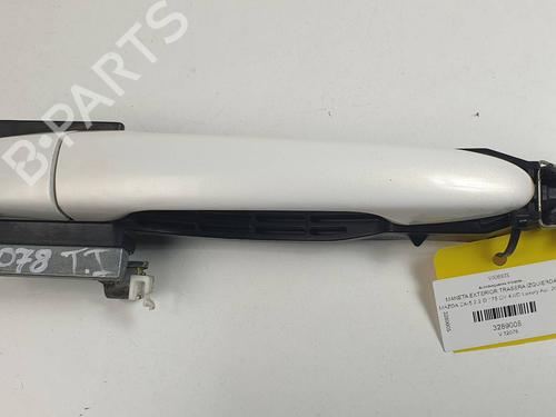 Used Rear left exterior door handle Rear left exterior door handle MAZDA CX-5 (KE, GH) 2.2 D 4WD (KE2AW) (175 hp) 30763373 30763373