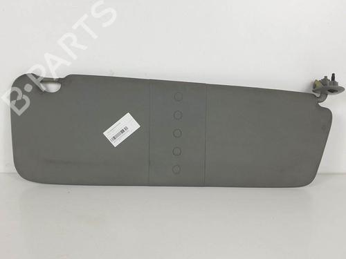 Højre solskærm Højre solskærm OPEL VIVARO A Bus (X83) 2.0 CDTI (F7, J7, A07) (90 hp) 15824058 15824058