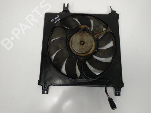 Radiator fan SUZUKI IGNIS II (MH)  | BP6860360M35 