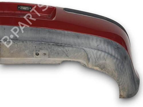 Rear bumper VW GOLF IV (1J1) 1.9 TDI | BP19253332C8 