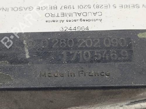 Mass air flow sensor BMW 5 (E28) 520 i | BP35749291M95 - Image 4