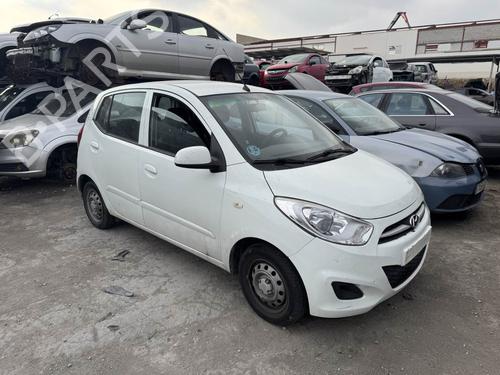 Headlight switch HYUNDAI i10 I (PA) 1.1 | BP26899982I24 - Image 10