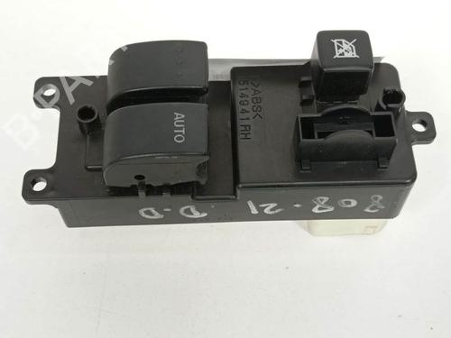 Used Left front window switch Left front window switch MAZDA RX-8 (SE, FE) 1.3 (FE103, SE3P) (231 hp) 7909625 7909625