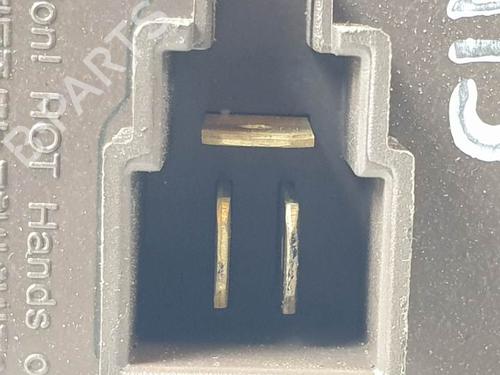 Heater resistor HYUNDAI SANTA FÉ II (CM) 2.2 CRDi 4x4 | BP26685718M108 