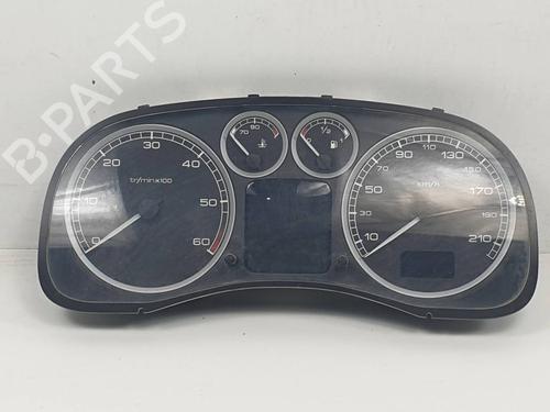 Used Instrument cluster Instrument cluster PEUGEOT 307 SW (3H) 2.0 HDi 135 (136 hp) 34514994 34514994