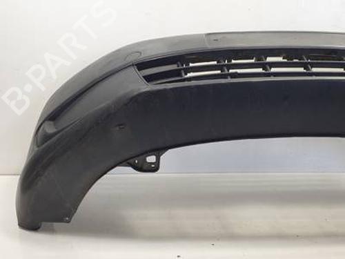 Front bumper VW CADDY III Box Body/MPV (2KA, 2KH, 2CA, 2CH) 1.6 TDI | BP31240812C7 