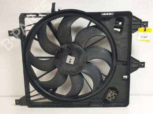 Køleventilator elektrisk RENAULT CLIO II (BB_, CB_) 1.5 dCi (B/CB07) (65 hp) 30525092