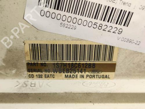 Climate control FORD MONDEO III (B5Y) 1.8 16V | BP9545561I5 