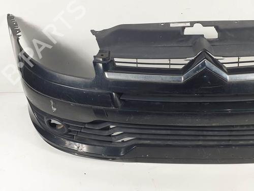 Front bumper CITROËN C4 Coupe (LA_) 1.6 HDi | BP28528984C7 