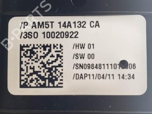 Left front window switch FORD FOCUS III 1.6 TDCi | BP25453620I27 - Image 4