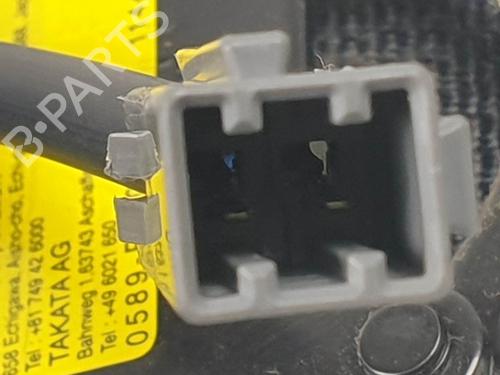 Front left seatbelt MAZDA CX-5 (KE, GH) 2.0 (KEEFW) | BP24340648I26 - Image 2