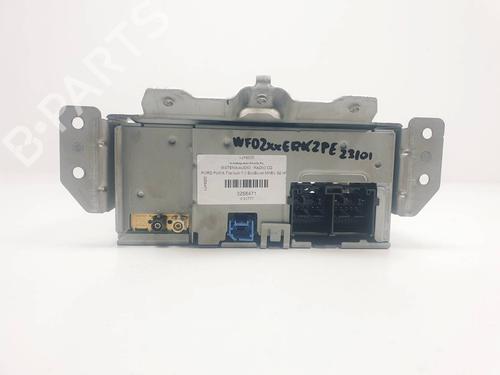 Used Radio Radio FORD PUMA (J2K, CF7) 1.0 EcoBoost mHEV (125 hp) 31152964 31152964