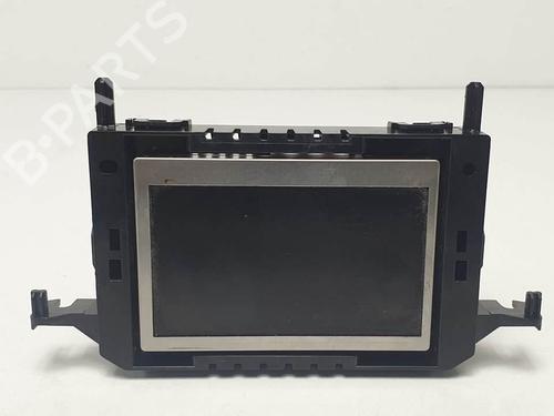 Used Display monitor Display monitor FORD FOCUS III Turnier 1.6 TDCi (115 hp) 25286053 25286053